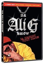 DA ALI G SHOW - Da Compleet First Seazon - First 1 One Season DVD