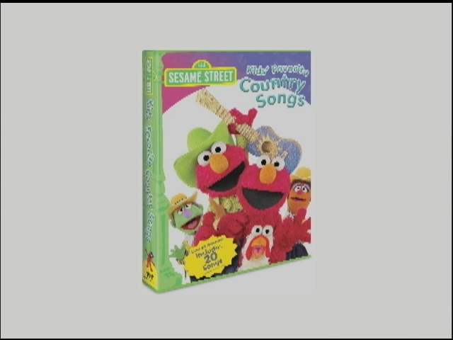 その他 Kids Favorite Country Songs [DVD] Sesame Street: Kids Favorite Country Songs (2007 DVD) - YouTube