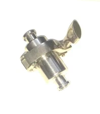 Unbranded  JF U4745  JF U7708  Stainless Steel In-Line Check Valve 5/8"  SS316L