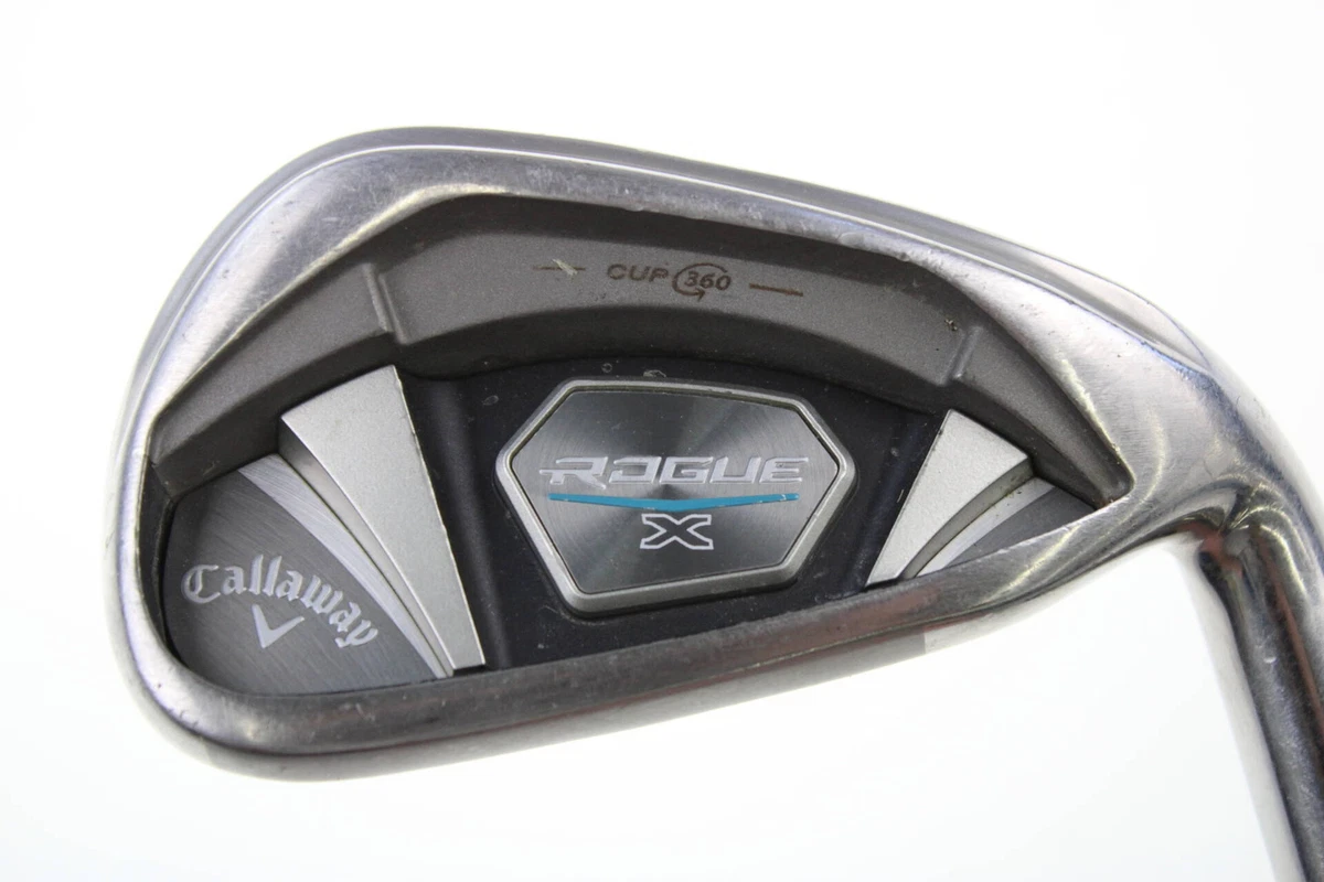 Callaway rogue x irons for hotsell sale ebay