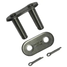 #60 Standard Cottered Roller Chain Connecting Link (3/4" Pitch)