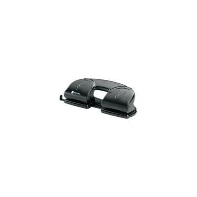 Rexel Value Range 4-Hole Punch Black 08309