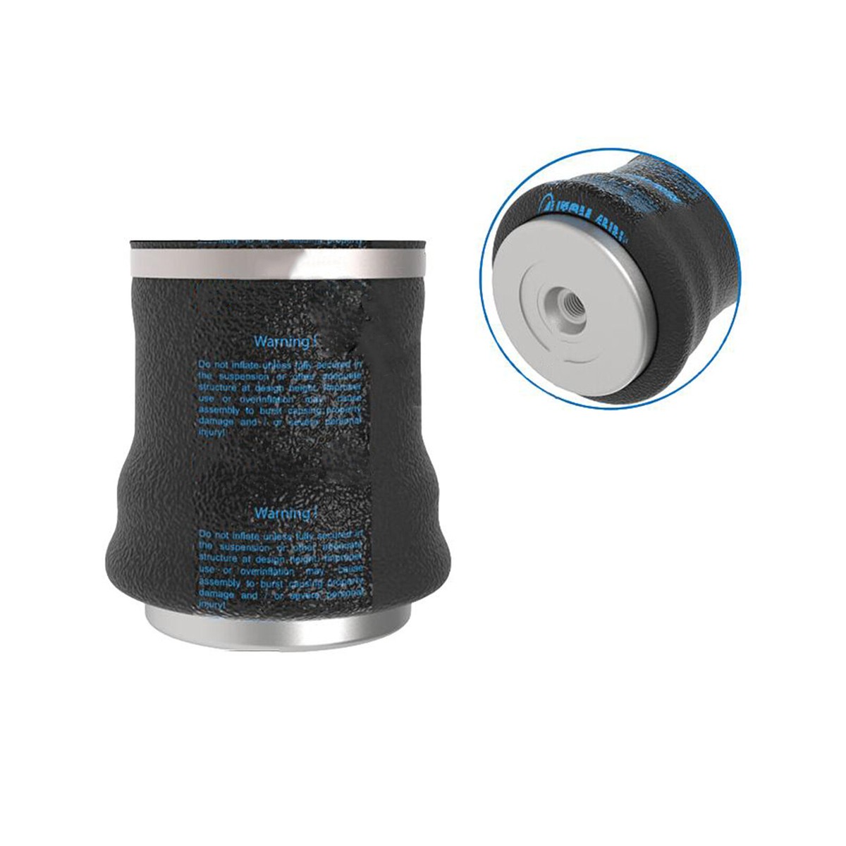 SS AIR8.1L ブラックカバー仕様 Air Spring Cabin ABSZ70-7018 7018 W02-358-7018 W023587018 | eBay