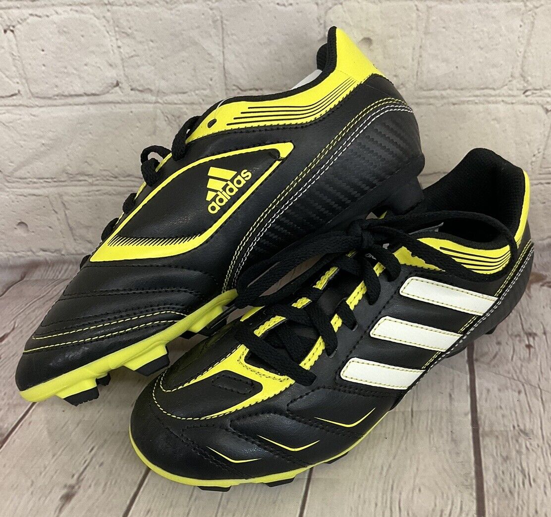 PUMA evoTOUCH PRO FG - Black/White/Safety Yellow
