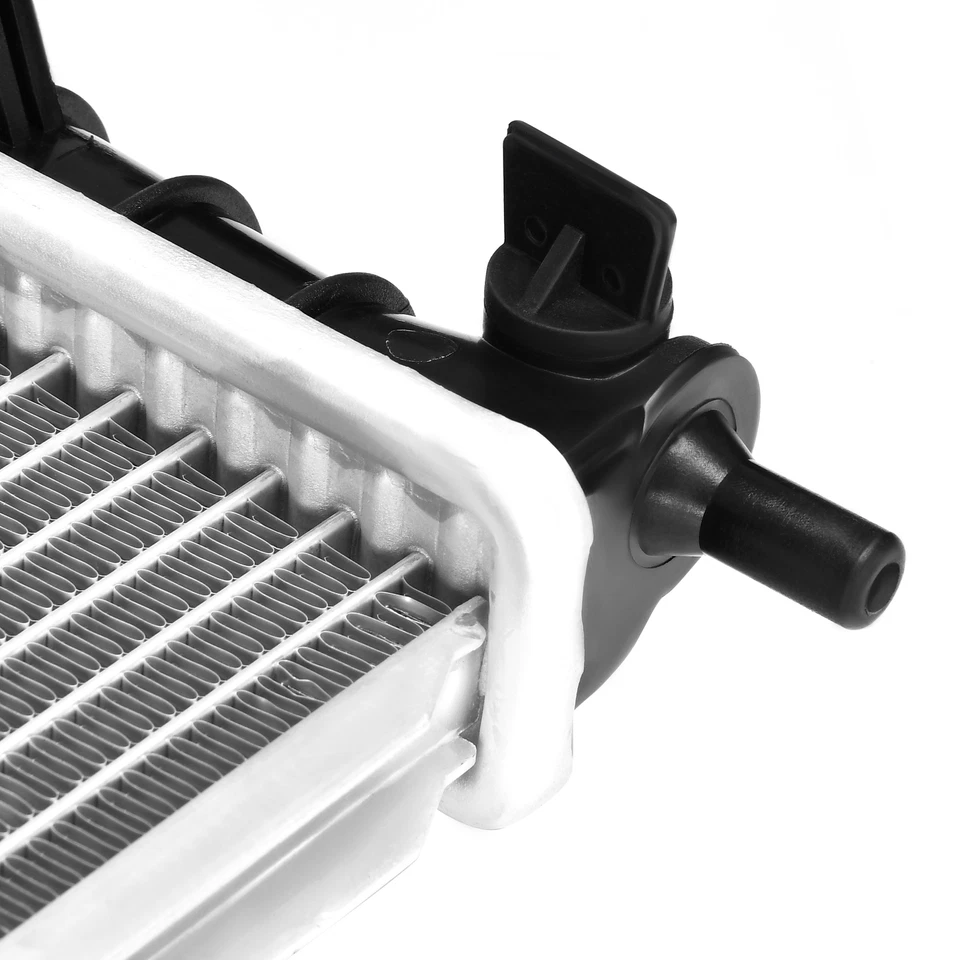Aluminum Radiator For 2005 Hyundai Tucson 2005-2010 Kia Sportage 2.7L V6 Foto 4 de 4