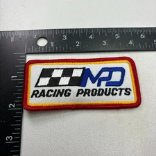 MPD RACING PRODUCTS Car Race Patch Motorsports 441D
