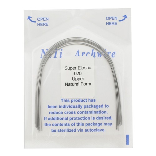 Dental Orthodontic Ligature Ties Elastics Rubber Bands Arch Wire Elasitcs Ovoid - Picture 82 of 117
