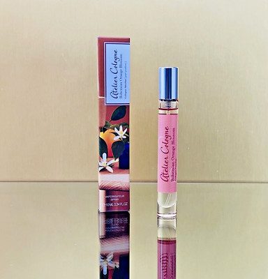 ATELIER COLOGNE BOHEMIAN ORANGE BLOSSOM PURE PERFUME 10ML TRAVEL SPRAY (BI04