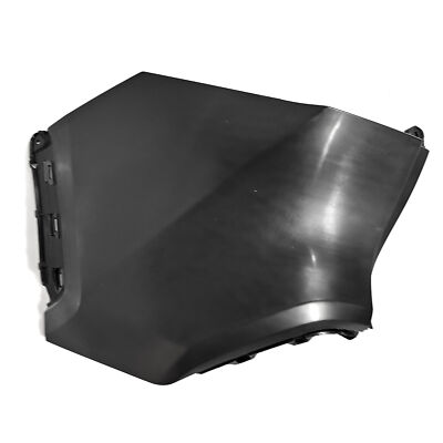 Rear Bumper Side Cover Left Side Extension Assembly For 2019-2024