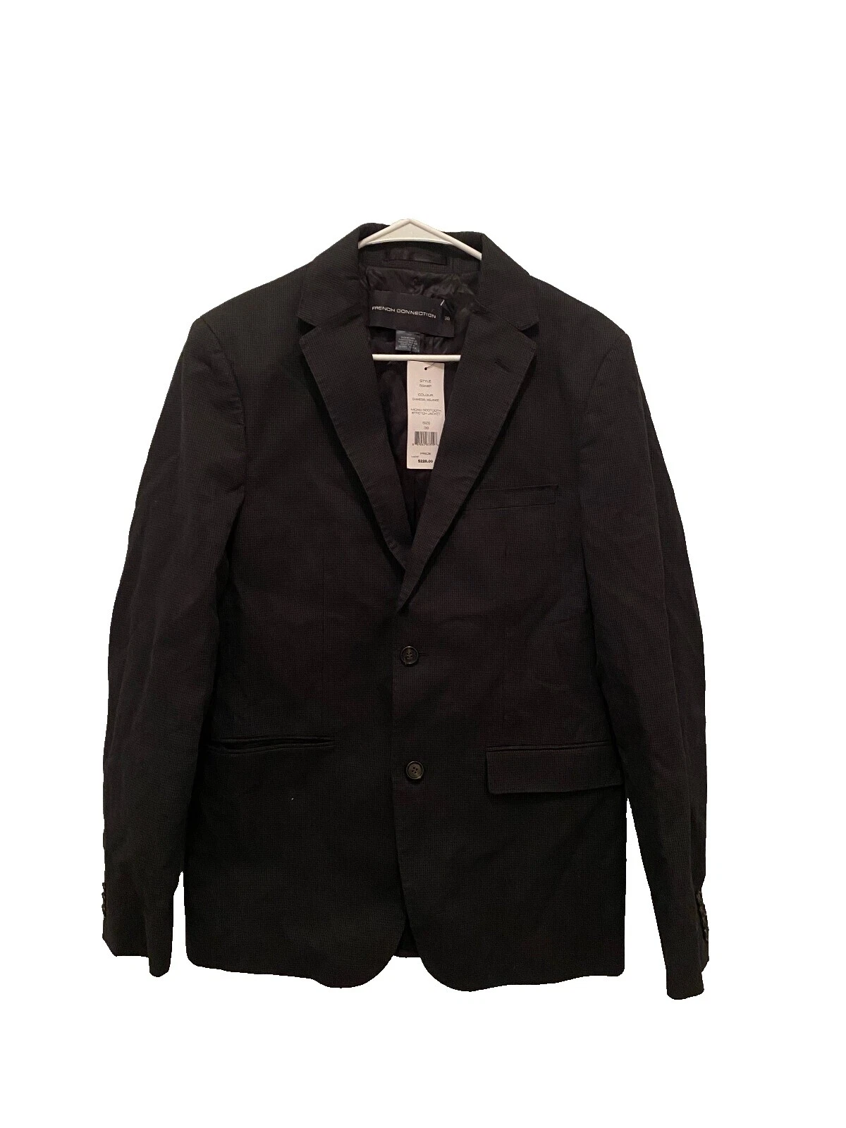 Chaquetas de traje regular French Connection para hombres