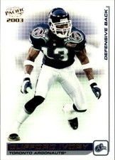 2003 Pacific CFL Football Pick Complete Your Set #1-110 Base + Inserts 🔥🏈🔥