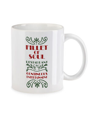 Fillet Of Soul Restaurant Kaffeetasse James Agent Sign Symbol Live Spot Bond