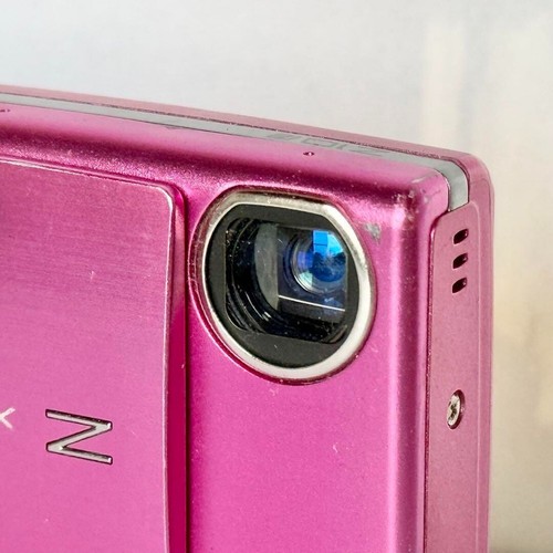 FUJIFILM FinePix Z10fd PINK Digital Camera 7.2MP 3x Optical Zoom From Japan - Picture 6 of 10