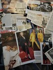 LAUREN HUTTON 6 oz clippings lot — photo 3
