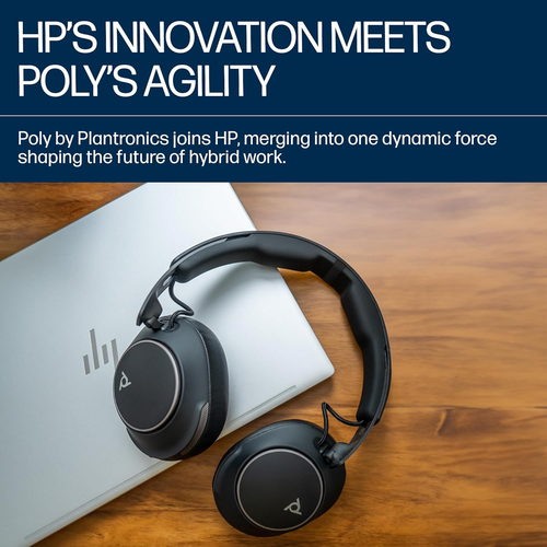 Plantronics - Voyager 5200 (Poly) - Bluetooth Over-The-Ear (Monaural) Headset -  - Picture 2 of 12