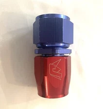 JEGS Straight Max Flow Hose End -12 AN 100004