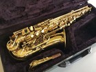 Sky Eb Alto Saxophone — photo 1