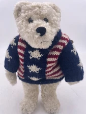 Boyds Bear Plush - Ethan 9" - #917322