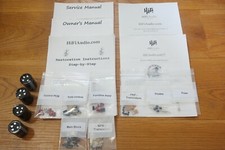 Yamaha A-760 amplificatore restauro recap upgrade kit riparazione condensatore