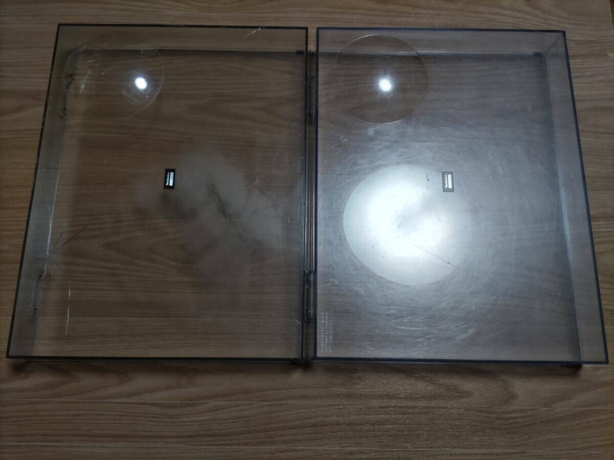Technics SL-1200MK3D カバー付 Technics SL-1200MK3Dの仕様