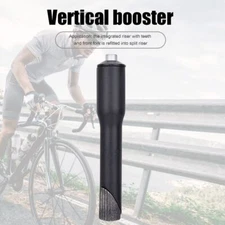 Bicycle Stem Riser Adapter 1 1/8' 22.2mm 25.4mm 160mm Bike Stem Extender