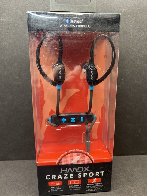 HMDX Craze Active Sport Bluetooth 