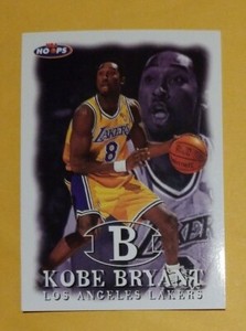nba hoops kobe bryant card