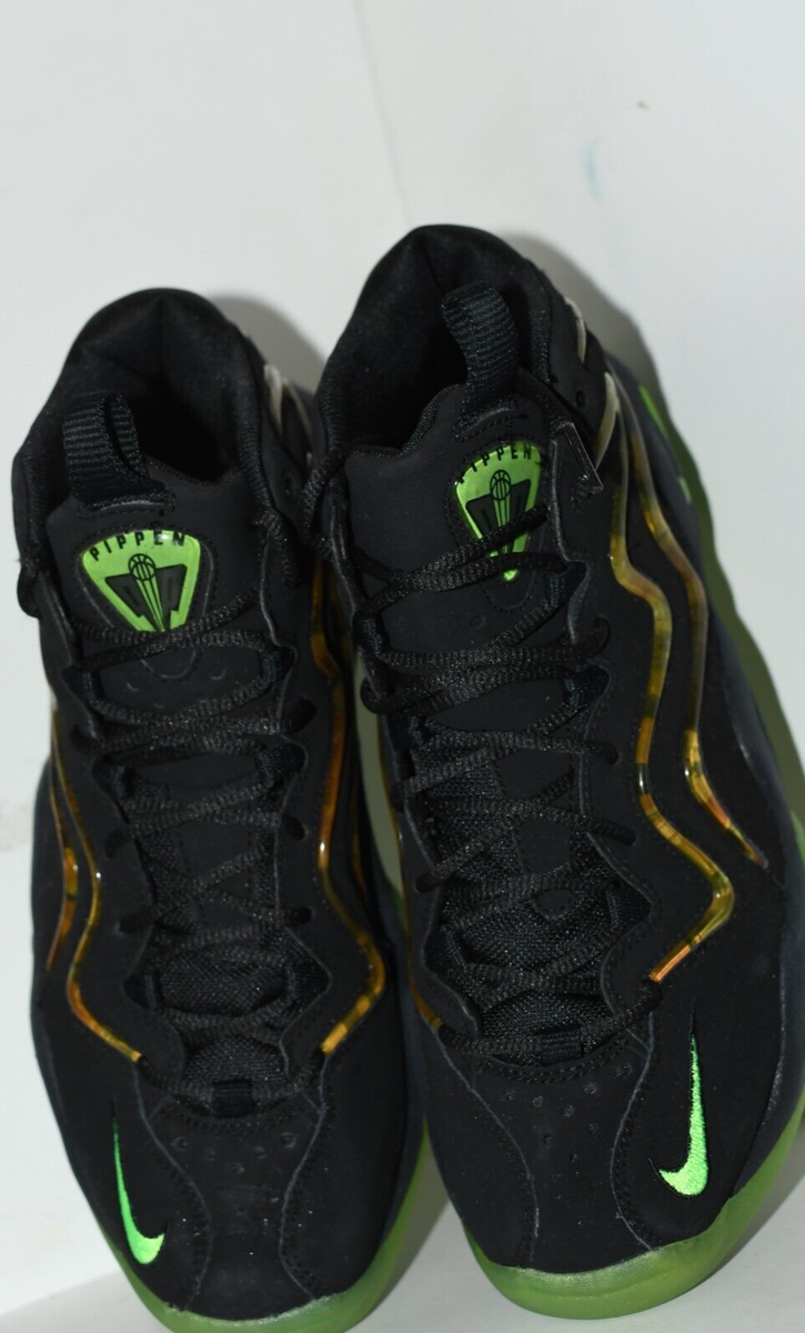 NIKE AIR PIPPEN 1 CAMO BLACK FLASH 2013 MENS BASKETBALL