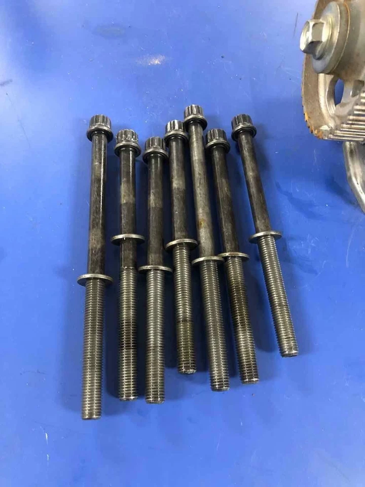 Cylinder Head ACURA TLX 14 15 16 17 18 19 - Image 2 of 4