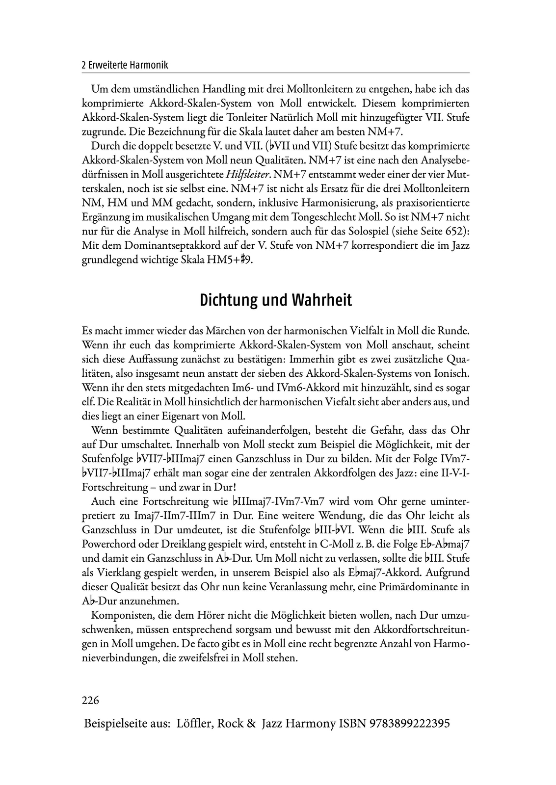 Thumbnail - Mathias Löffler Rock & Jazz Harmony