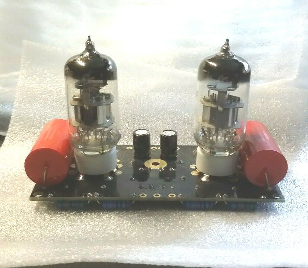 Tube Audio E288CC Siemens - Low Noise Preamp - Testé - Occasion - NOS