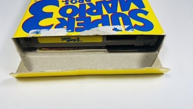Super Mario Bros. 3 -- Juego NES Nintendo Caja Original Completo CIB Instrucciones