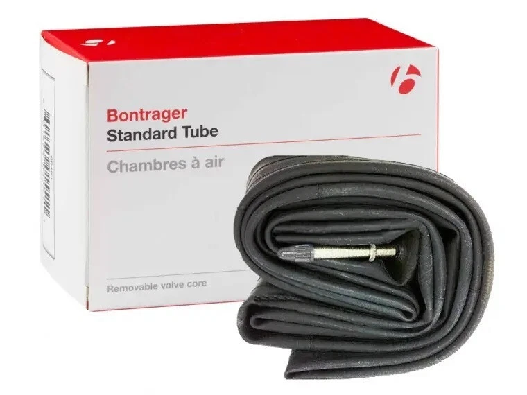 Inner Tube Bike 700C X 35 44mm Bontrager Standard With Valve