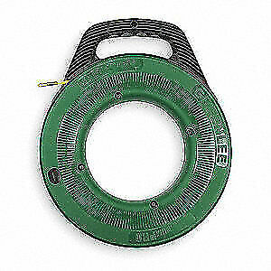 GREENLEE FTN536-100 Fish Tape,3//16 In x 100 ft,Nylon