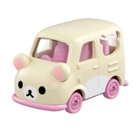 Takara Tomy Dream Tomica Diecast Model Car Sp Korilakkuma Car