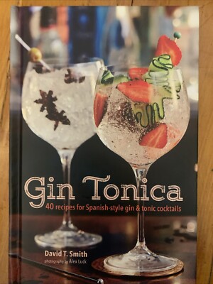 Gin Tonica - 9781849758536