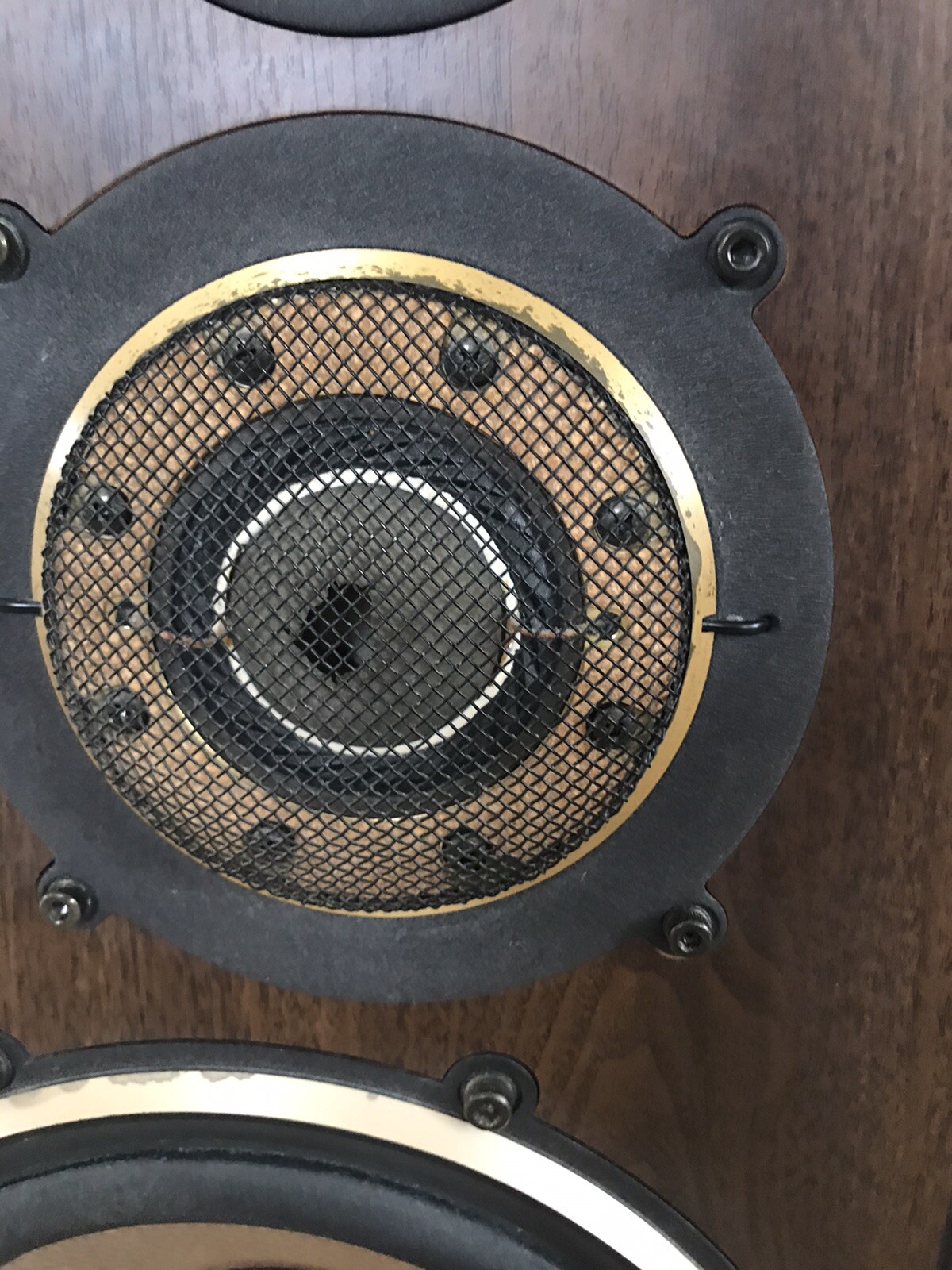 Victor Sx 7 3way3 Type Speaker Working Properly Audio Japan F For Sale Online Ebay