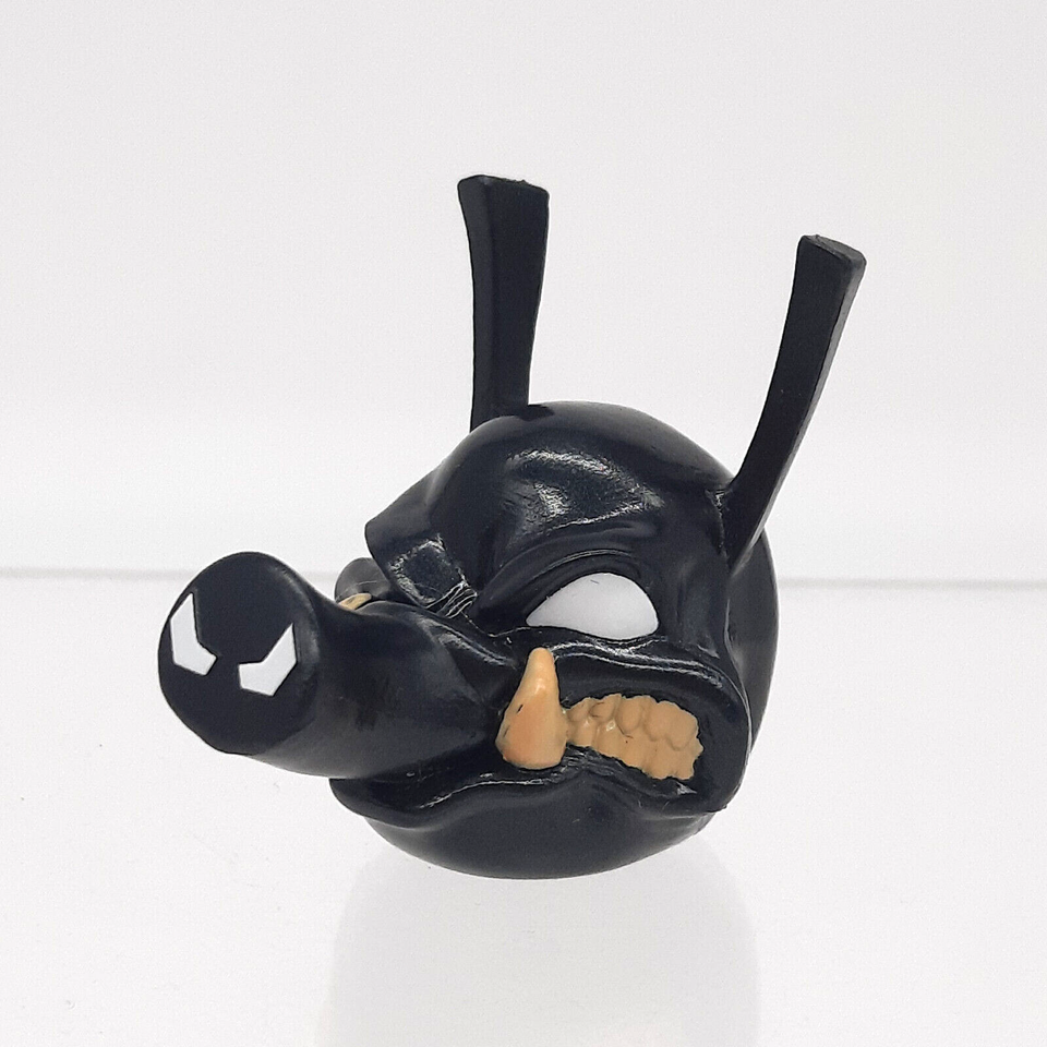 Marvel Legends Pork Grind Head Venom SpiderHam Hasbro Monster Venom