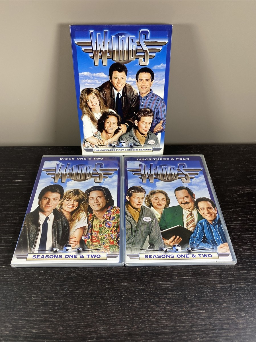 その他 Wings: The Complete Series [DVD] [Import] d2ldlup Amazon.com: Wings - The Complete First and Second Seasons