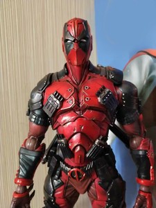 variant play arts deadpool