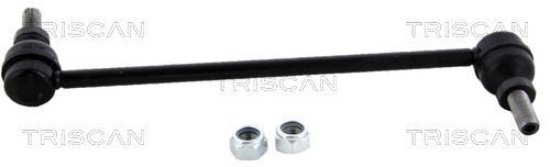 2X Triscan 8500 14679 Stange/Strebe, Stabilisator Passend FüR Nissan Renault-image