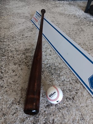LOT DE 4 BATTES DE BASEBALL EN BOIS D'ÉRABLE – 33 POUCES – MODÈLE AP5 – PRÊTES À JOUER
