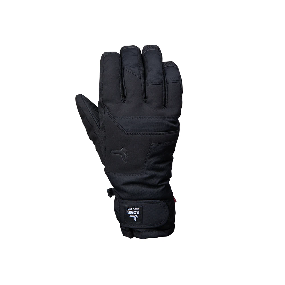 Kombi Storm Cuff Short Ski Gloves - Women's