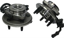 2 Front Wheel Bearing Hub For 2002 2003 - 2005 Ford Explorer Mercury Mountaineer 2 Front Wheel Bearing Hub For 2002 2003 - 2005 Ford Explorer Mercury Mountaineer