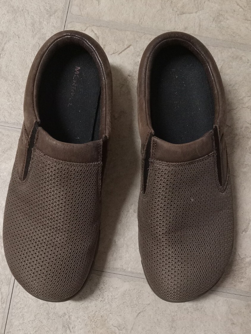 Merrell Men Encore Rexton Slide Vent AC+ Gunsmoke J90491