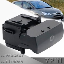For Citroen C4 (Grand) Picasso Peugeot Electronic P Button Parking Brake 470702