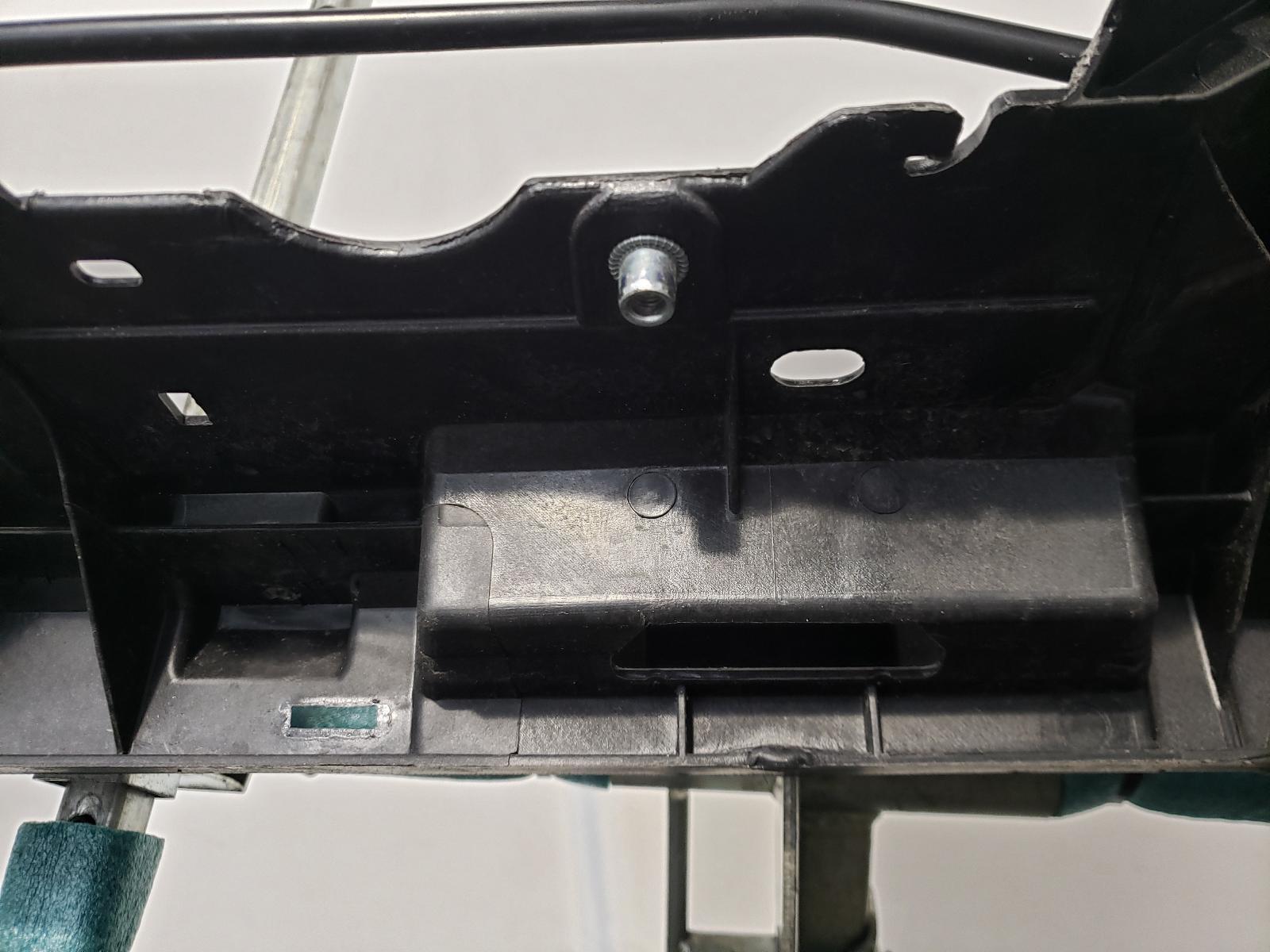 Genuine Ford Fiesta Front Reinforcement Panel 1801906 for sale  