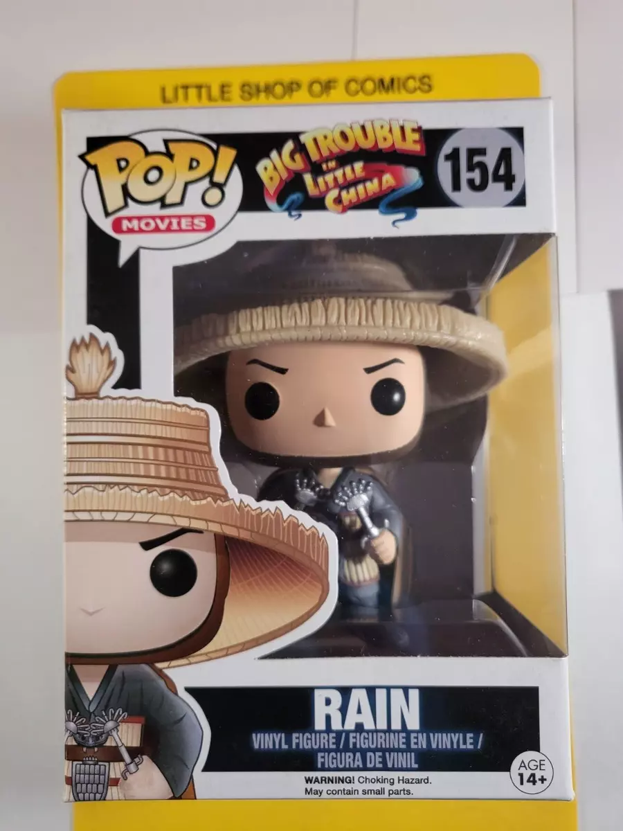 The rain best sale funko pop