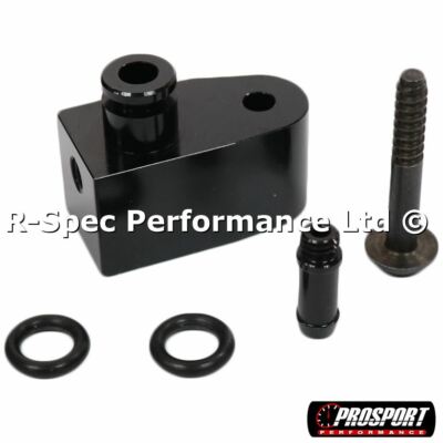 Ladedruckanzeige Adapter für Mini N14 N18 Peugeot Citroen 1.6 Gti Turbo MAP Sensor 