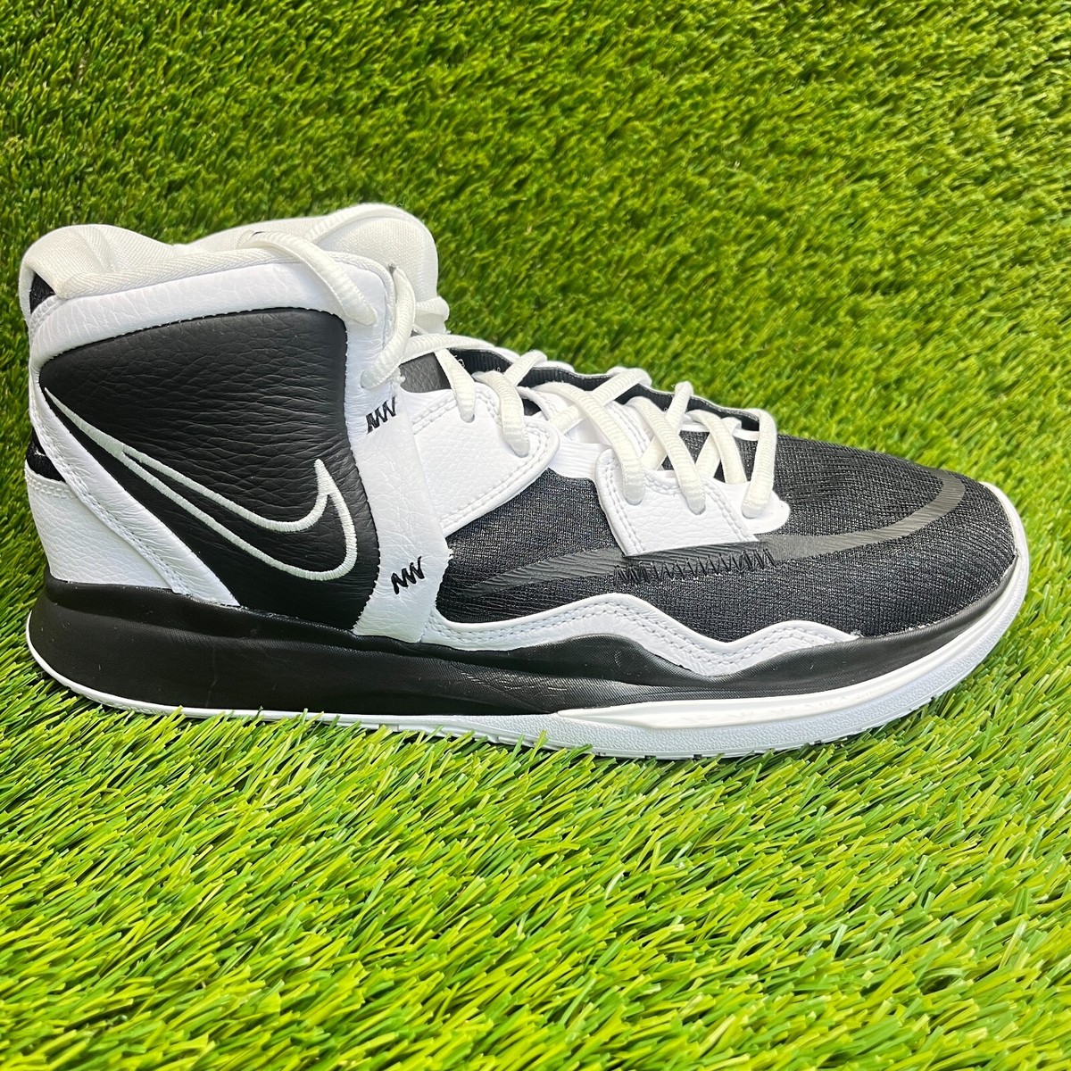 シューズ(男性用) kyrie Infinity TB Nike Kyrie Infinity TB Mens Size 14 Basketball Shoes Royal